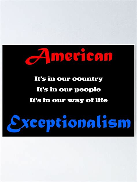 american exceptionalism